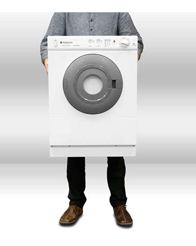 tumble dryer